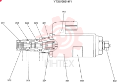 CARTRIDGE YT35V00014F1