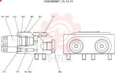 VALVE YX30V00006F1