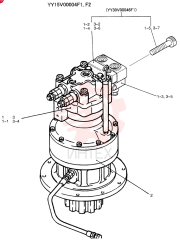 MOTOR YY15V00004F1