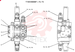 VALVE YY30V00008F1