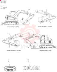 LABEL YT22T00058F1