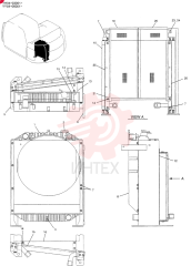 RADIATOR YY05P00004F1