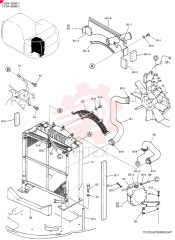 RADIATOR YX05P00002F1