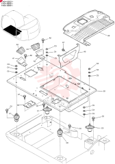 PLATE ASSY. YY03M00014F1