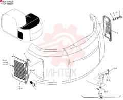 GUARD ASSY. YY21C00007F3