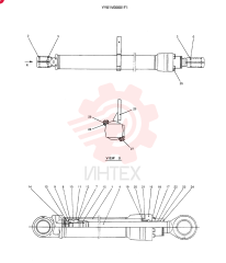 CYLINDER ASSY. YY01V00001F1 (3)