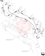 TUBE YX42H01205P1