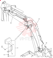 LIGHT ASSY. YW80S00001F1 (2)