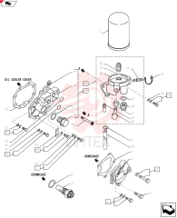 ENGINE OIL FILTER VA32G4001100