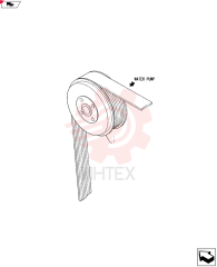 PULLEY VA32G4511100