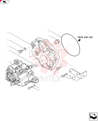 FUEL INJECTION PUMP VA32G6100300 (1)