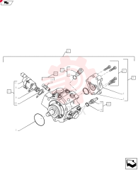 FUEL INJECTION PUMP VA32G6100300 (2)