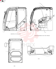 Схема (SK140SRLC) - SHORT RADIUS EXCAVATOR ASN YH06-08001 [NATA13197 -] (9/10-12/12) YT22T00156F3