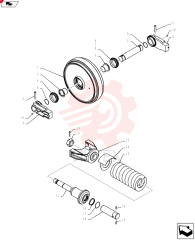 IDLER YY52D00015P1