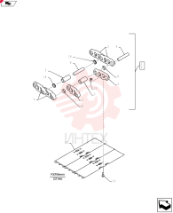 Shoe Assembly YY60D00030F3