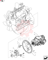 PTO, Incl 2, 3, 12, 13