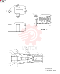 VALVE YN30V00119F1
