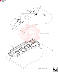 Схема (SK140SRLC) - SHORT RADIUS EXCAVATOR ASN YH06-08001 [NATA13197 -] (9/10-12/12) YN55M00009F1