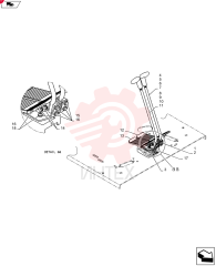 LEVER LF50M00001F1