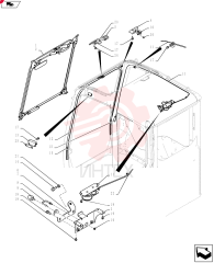 FRAME LQ50C00001F1
