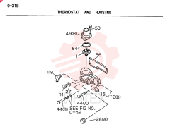 THERMOSTAT VI1137700700