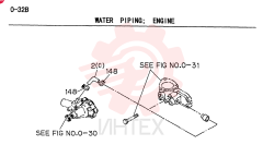 HOSE VI8972242040