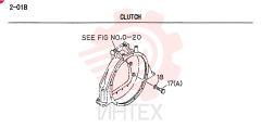 BOLT VI0108064500
