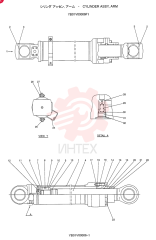 CYLINDER YB01V00006F1