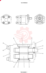 PUMP YB10V00003F1