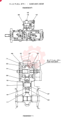 CASE YB46W00001F1