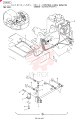 CONTROL LINES, VALVE YB64H00010F1