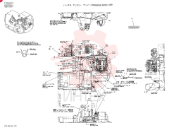 HARNESS YB13E00003F1 (4)