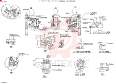WIRE HARNESS YB16E00001F1 (1)