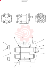 PUMP YB10V00003F1