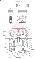 VALVE YN30V00080F1