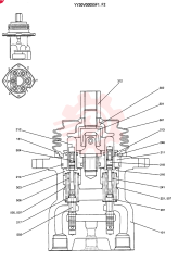 PILOT VALVE YY30V00055F1