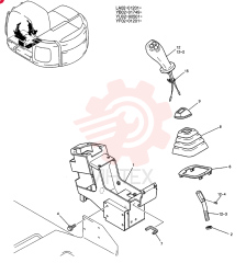 BOX LF03M00005F4