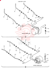 HYD LINES, LOW YN02H00018F1 (2)