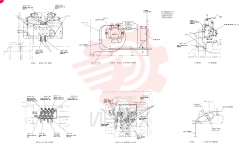 HARNESS ASSY, UPP YB13E00010F1 (2)