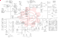 HARNESS ASSY, UPP YB13E00010F1 (4)
