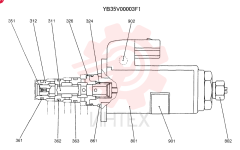 VALVE YB35V00003F1 (2)