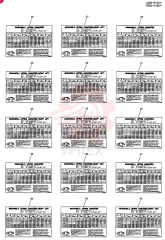 NAME PLATE INSTAL (STD) YB22T00027F3 (2)