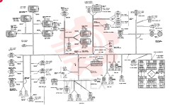 HARNESS ASSY, UPP YB13E00012F1 (3)