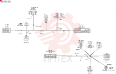HARNESS ASSY, CAB (WITHOUT POWER WINDOW) YB14E00013F1 (2)