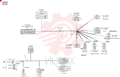HARNESS ASSY, CAB YB14E00015F1 (2)