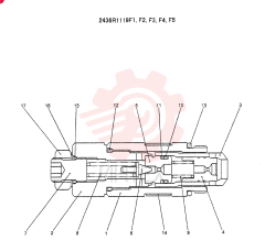 VALVE 2436R1119F1 (2)