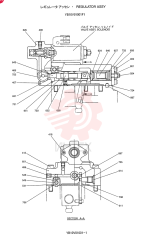 VOLTAGE REGULATOR YB10V01001F1