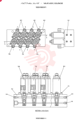 VALVE YB35V00001F1