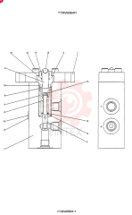 PILOT VALVE YT30V00004F1