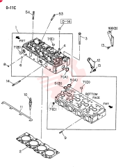 CYLINDER HEAD